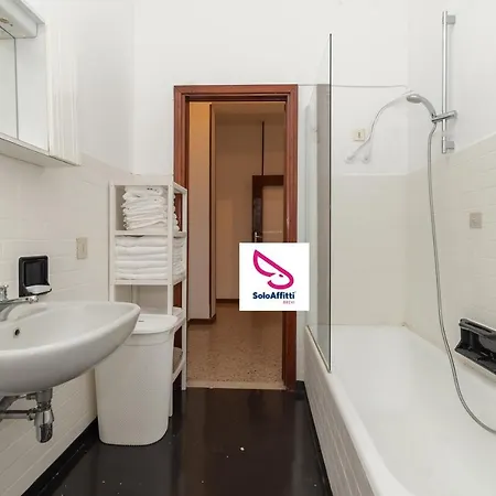 Trilocale Ospedale Civile - Affitti Brevi Italia Apartament *
