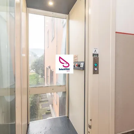 Apartament Trilocale Ospedale Civile - Affitti Brevi Italia Brescia