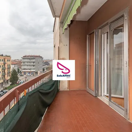 Trilocale Ospedale Civile - Affitti Brevi Italia Apartament